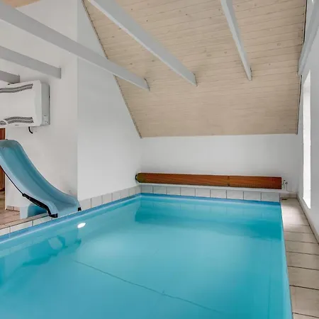 Awesome In Romo With Private Swimming Pool, Be Inside Or Outside Tatil Evi *