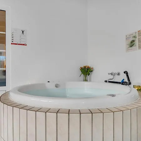 Tatil Evi Cozy In With Sauna