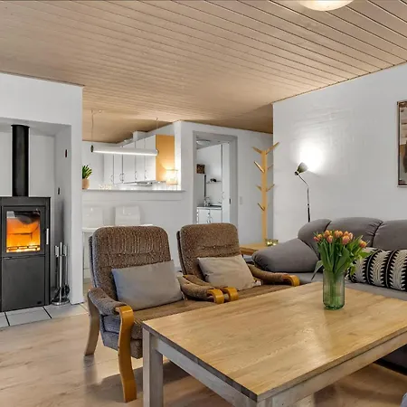 Nyaraló Cozy In With Sauna