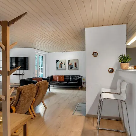 Cozy In With Sauna * Rømø