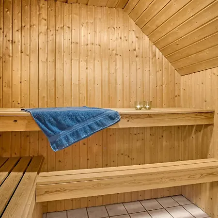 Nyaraló Cozy In With Sauna