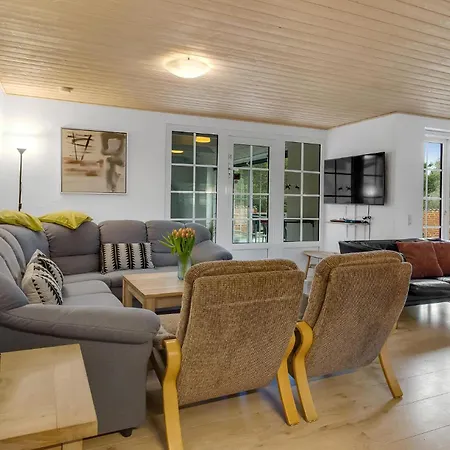 Cozy In Romo With Sauna Prázdninový dům *