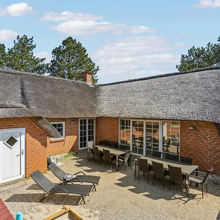 Cozy In With Sauna Rømø