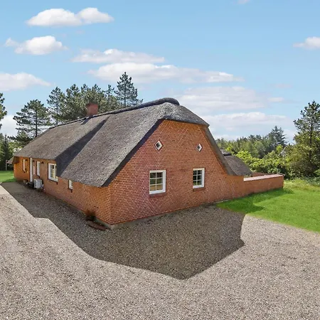 Cozy In With Sauna Rømø