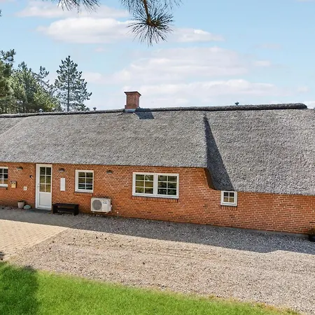 Cozy In With Sauna Nyaraló Rømø