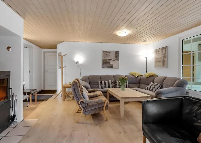 Cozy In With Sauna