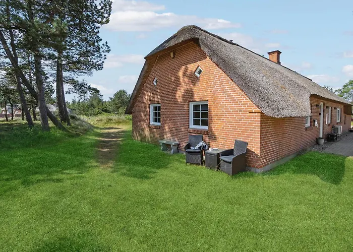 Cozy In With Sauna Ferienhaus