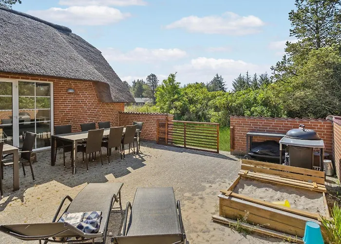 Cozy In With Sauna Ferienhaus